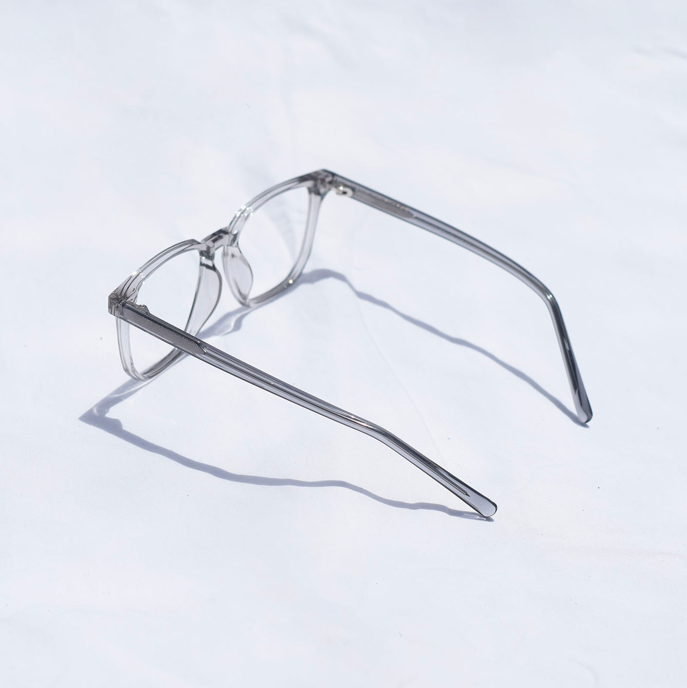 Montura de Gafas Mujer Lila