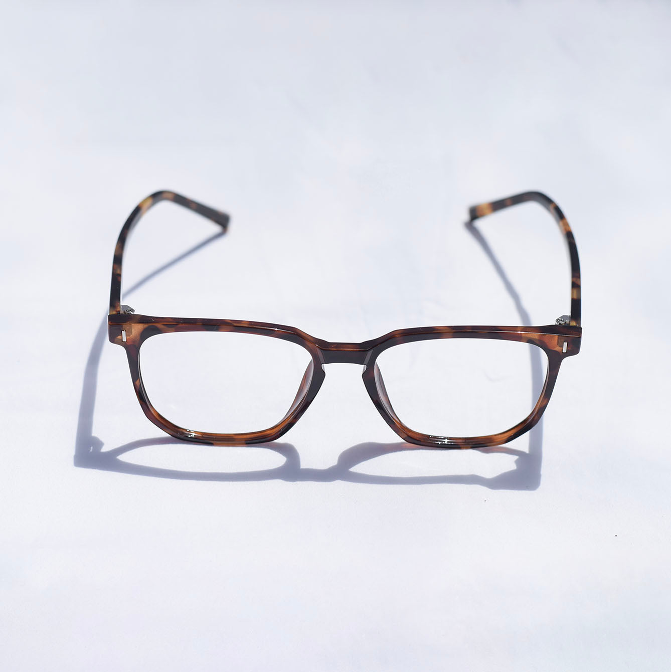 Montura de Gafas Mujer Lila