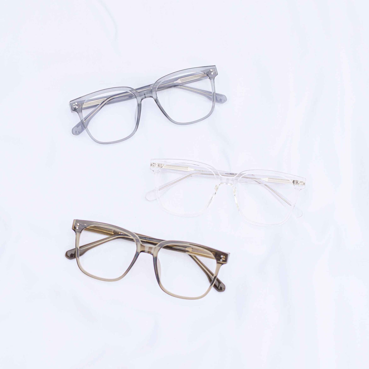 Montura de Gafas Mujer Eva