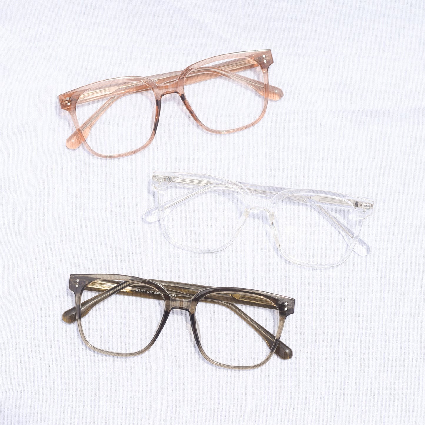 Montura de Gafas Hombre Axel