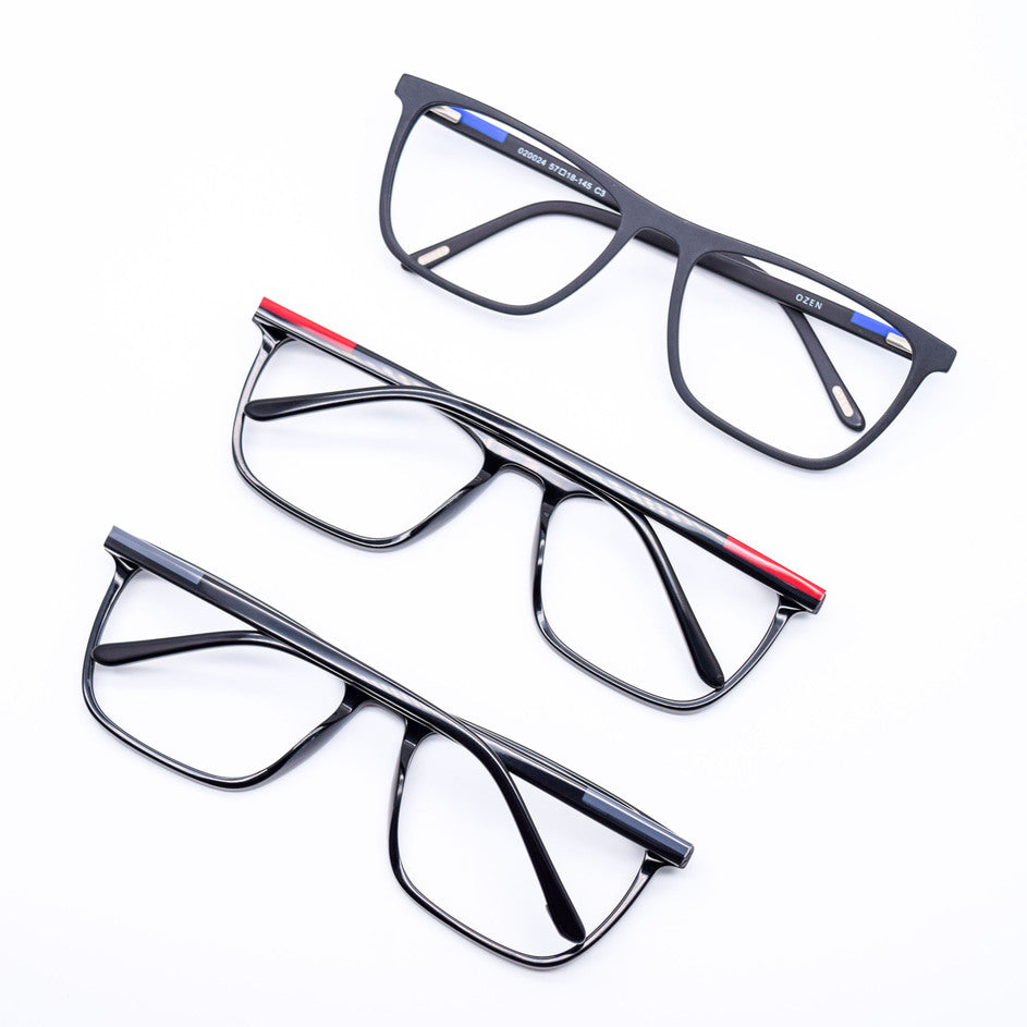 Montura de Gafas Hombre Mancini