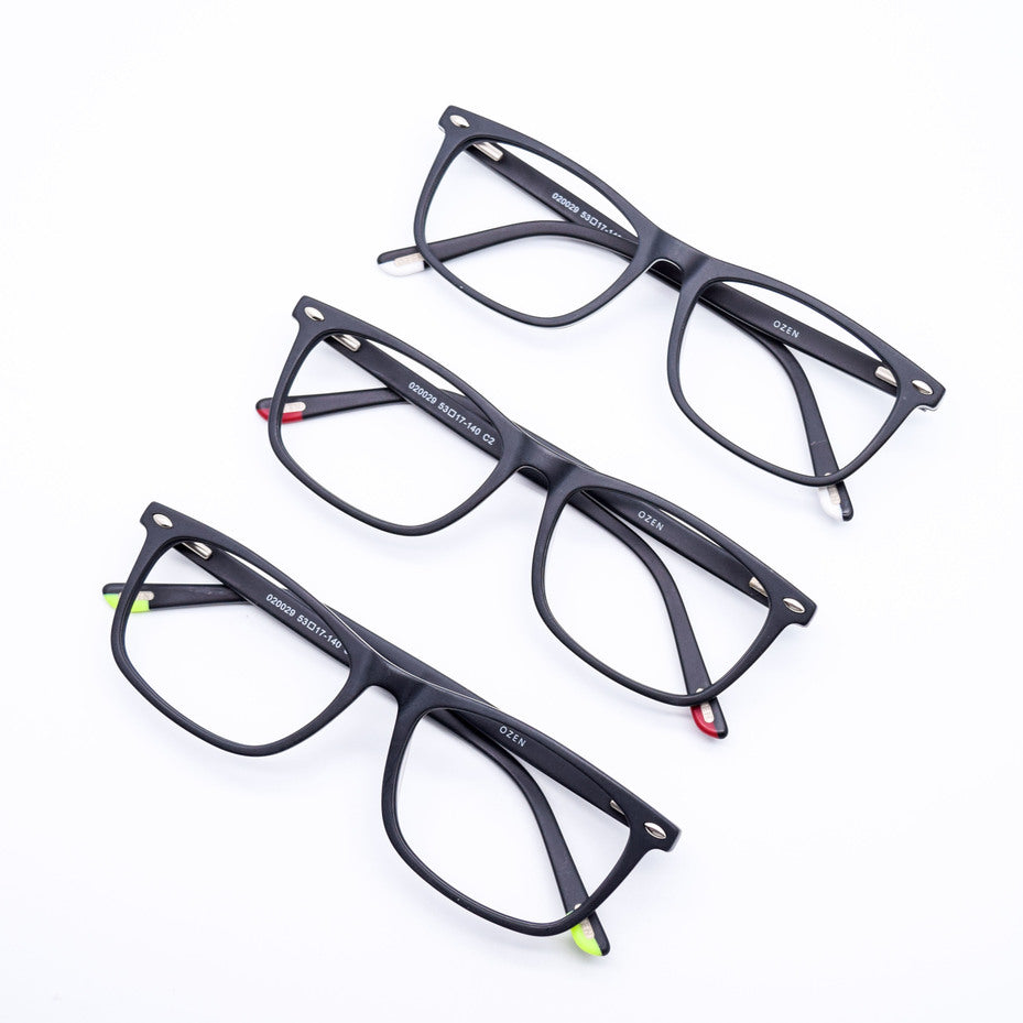 Montura de Gafas Hombre Leone