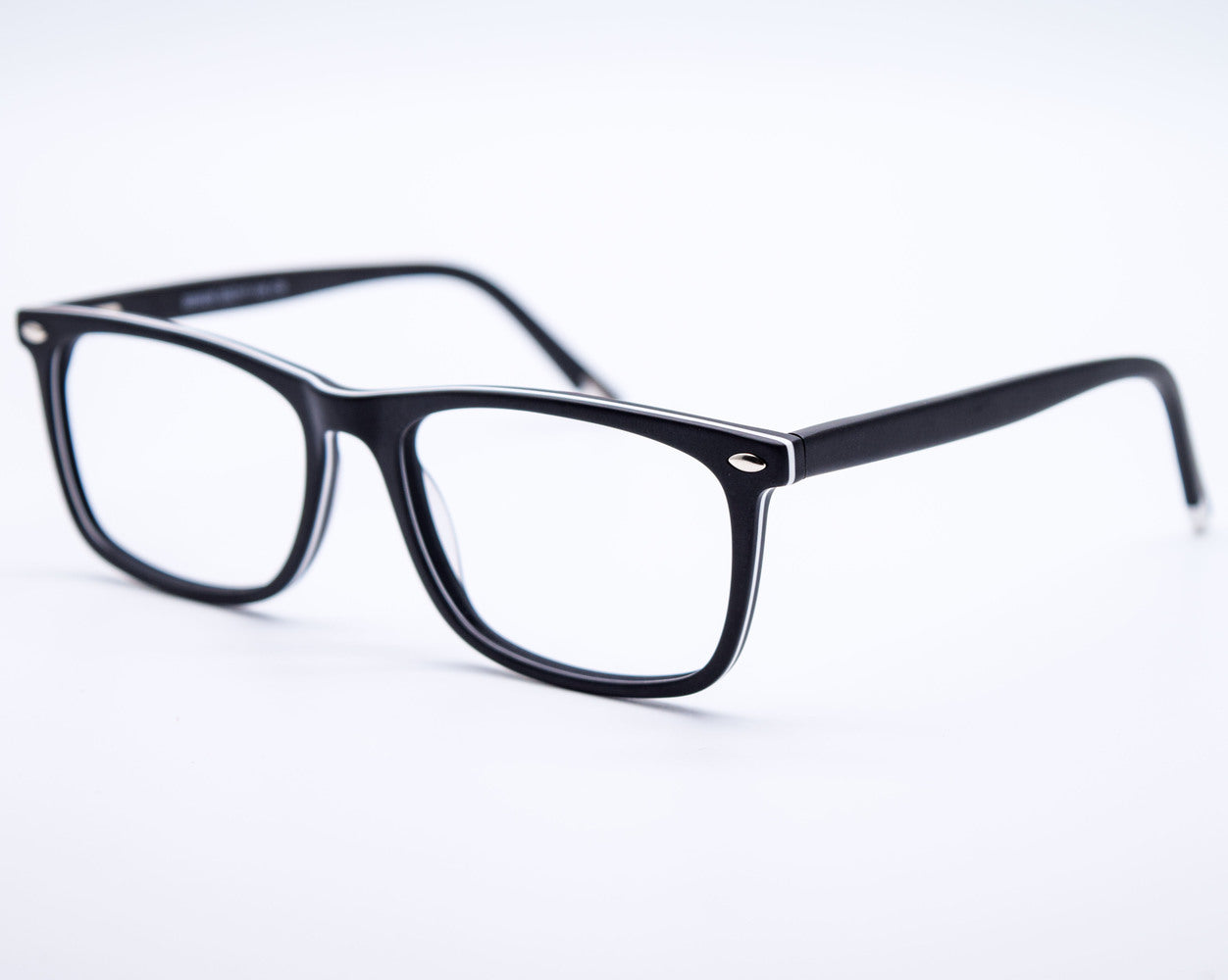 Montura de Gafas Hombre Leone
