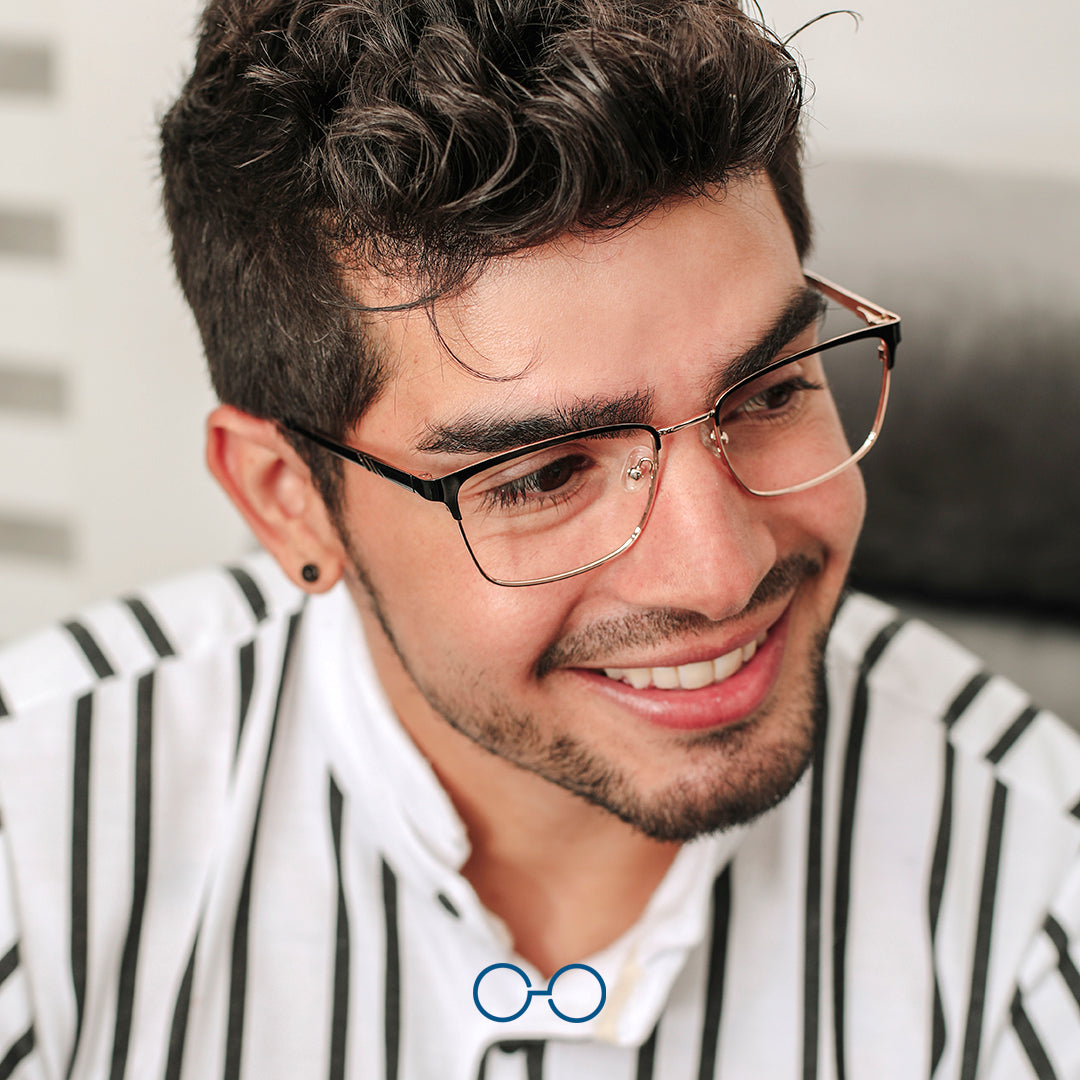 Montura de Gafas Hombre Max