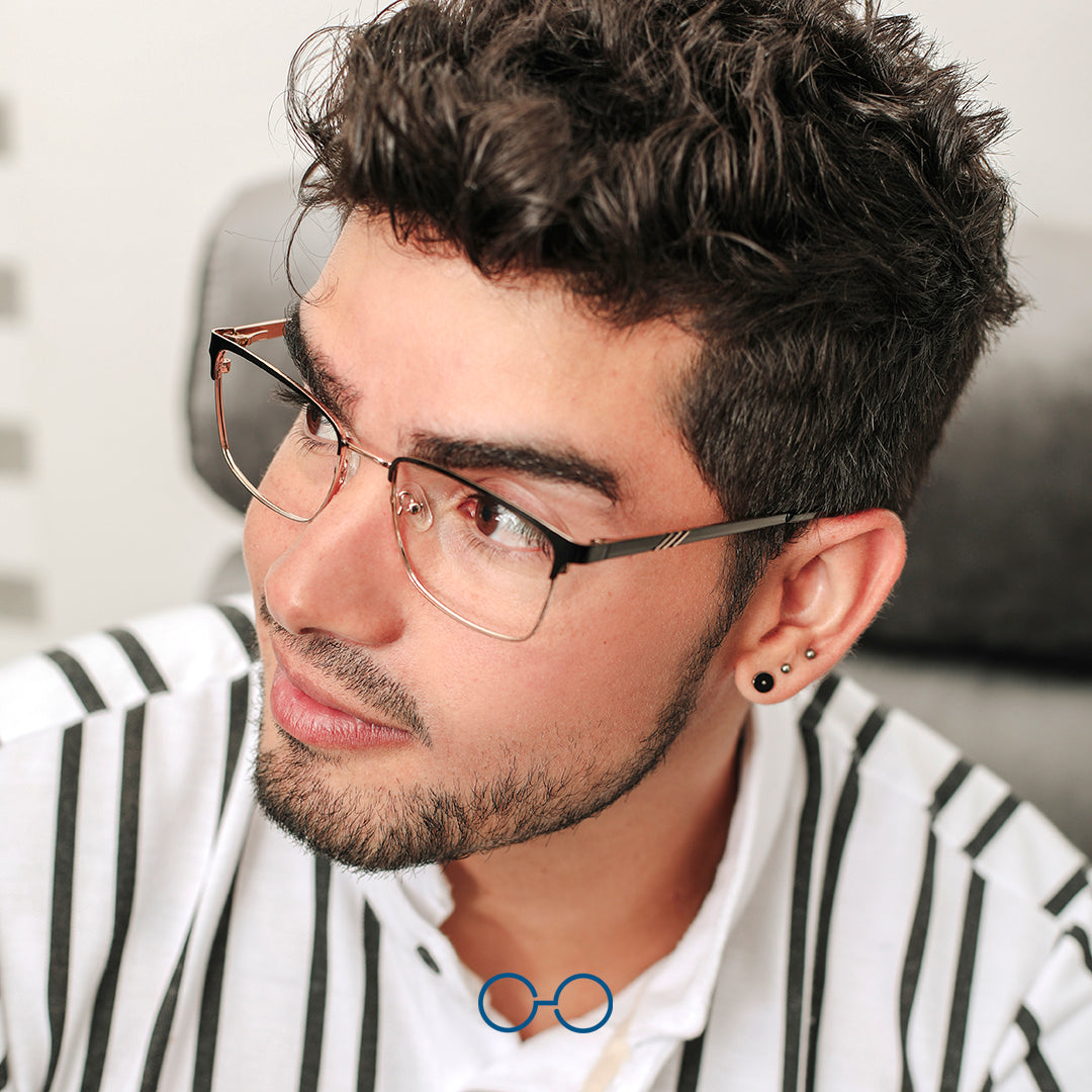 Montura de Gafas Hombre Max