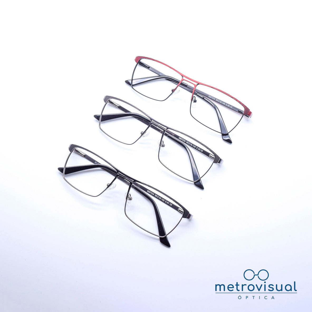 Montura de Gafas Hombre Martino