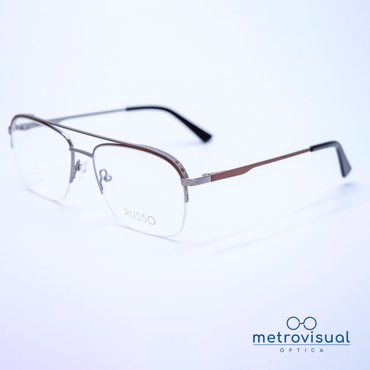 Montura de Gafas Hombre Martinelli