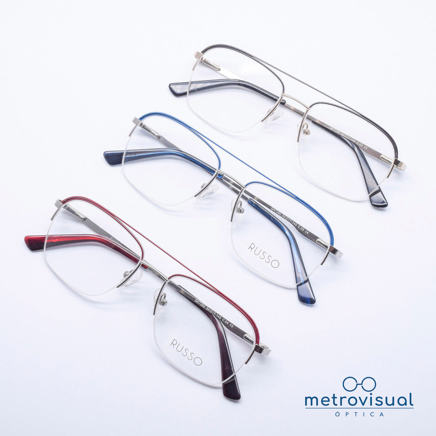 Montura de Gafas Hombre Martinelli
