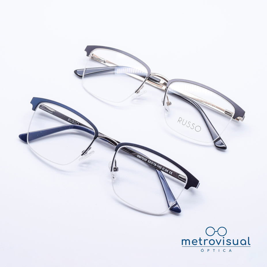 Montura de Gafas Hombre Monti