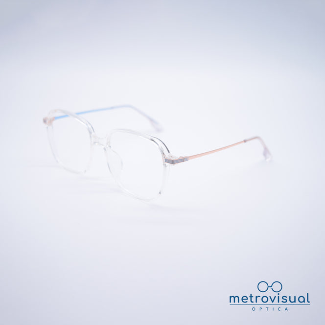 Montura de Gafas Mujer Miley