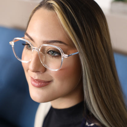Montura de Gafas Mujer Maite