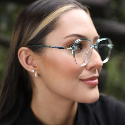 Montura de Gafas Mujer Manu