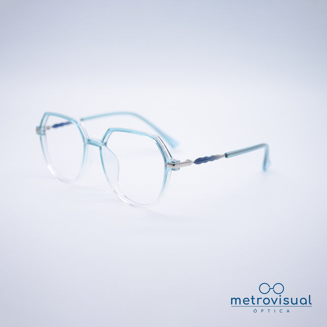 Montura de Gafas Mujer Manu