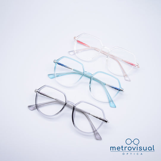 Montura de Gafas Mujer Manu
