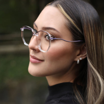 Montura de gafas Mujer Anette