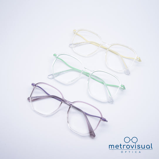 Montura de gafas Mujer Anette