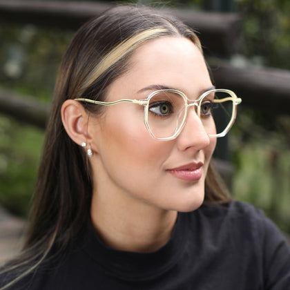 Montura de gafas Mujer Anette