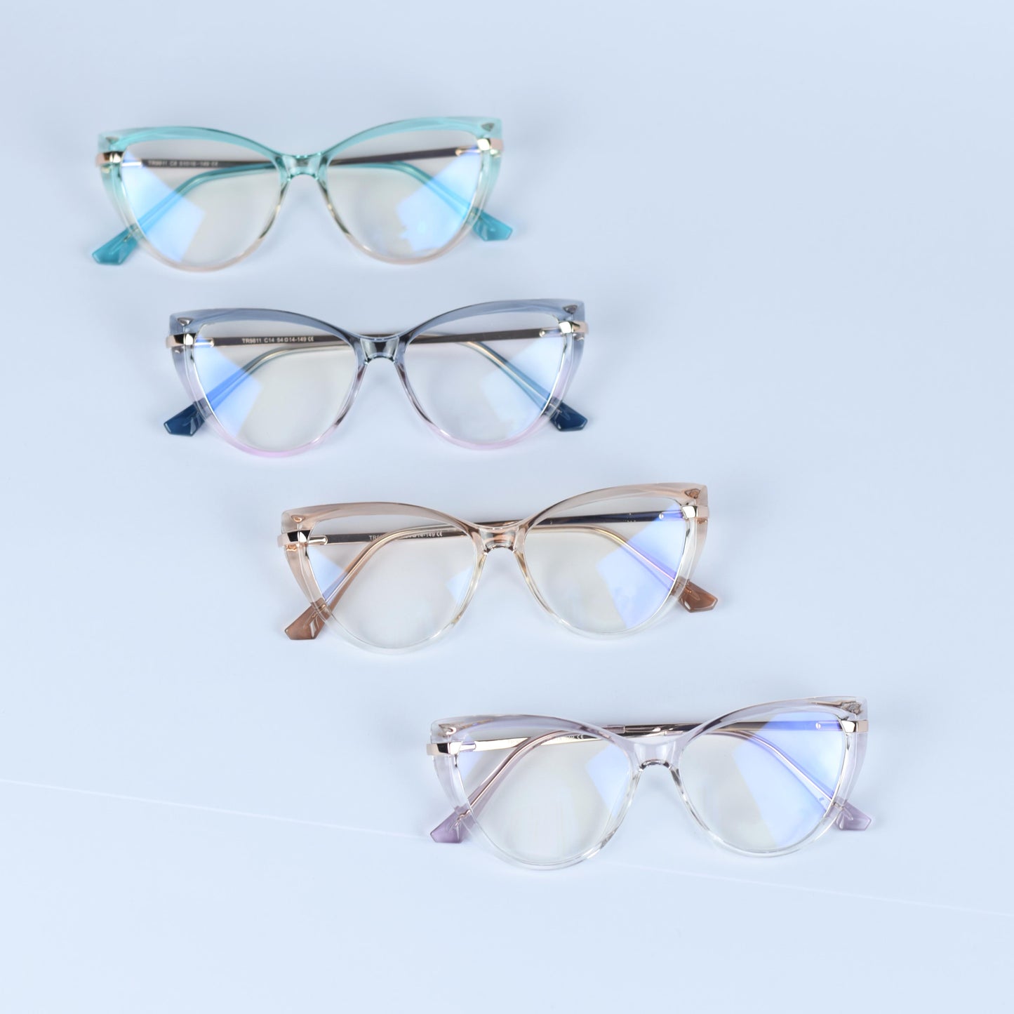 Montura de Gafas Mujer Jaky