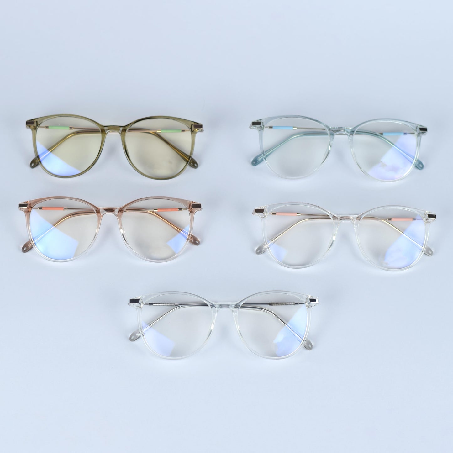 Montura de Gafas Mujer Carol