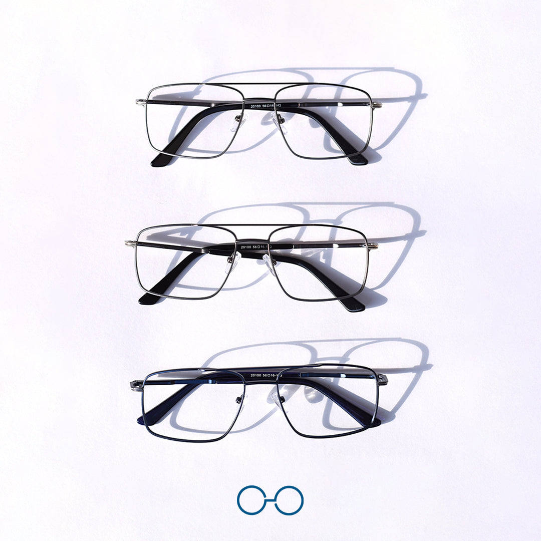 Montura de Gafas Hombre Noah
