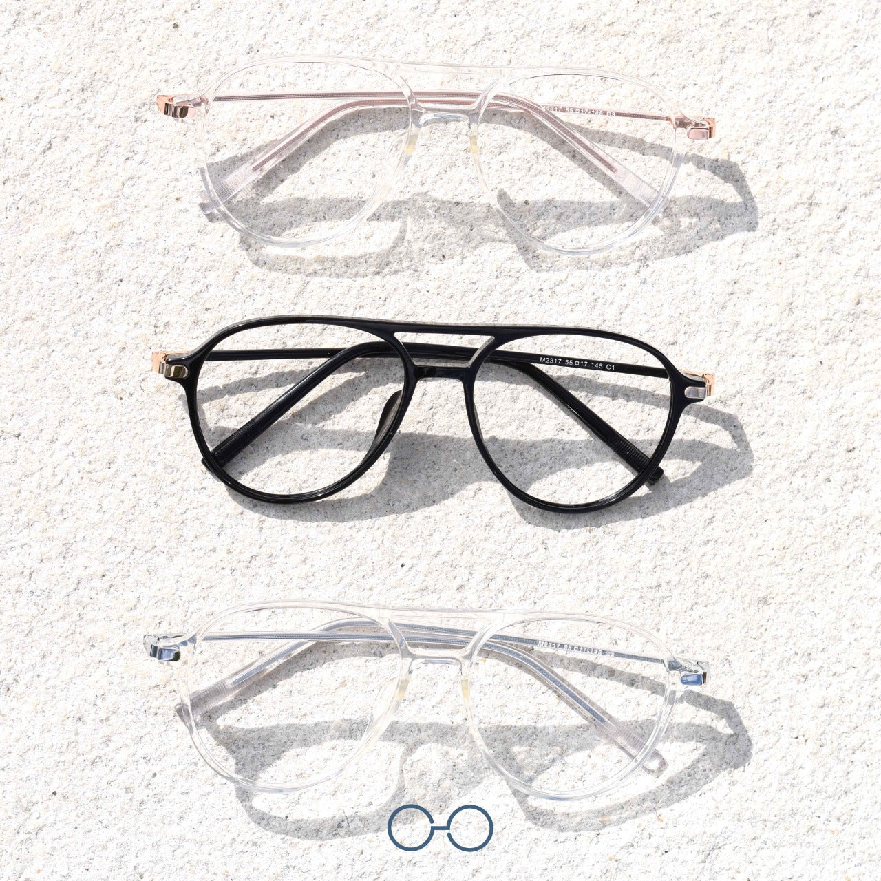 Montura de Gafas Hombre Matteo