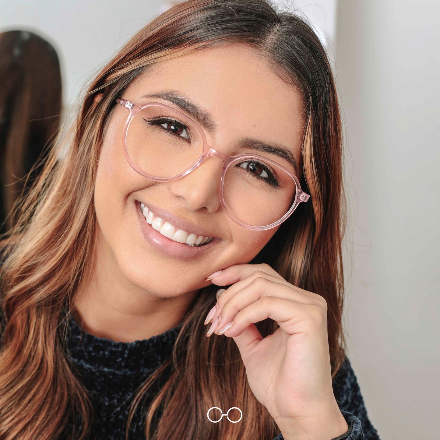 Montura de Gafas Mujer Aurora