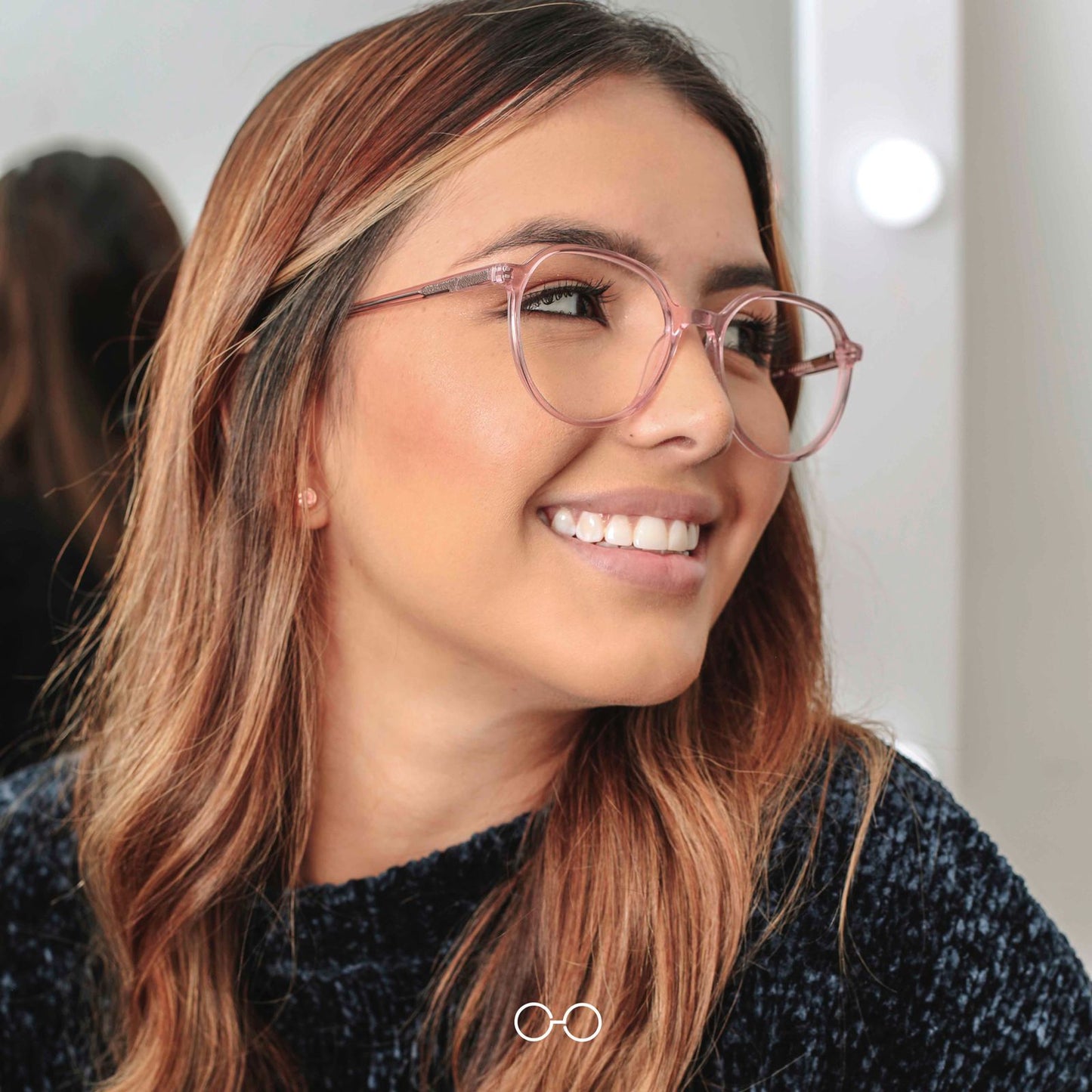 Montura de Gafas Mujer Aurora