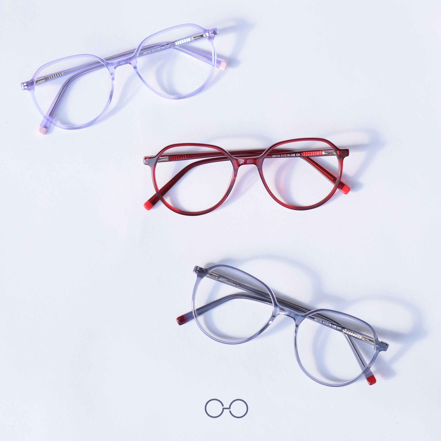 Montura de Gafas Mujer Aurora