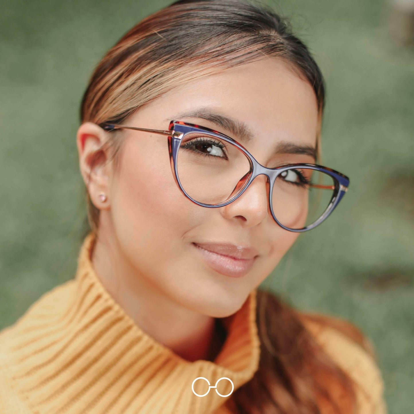 Montura de Gafas Mujer Elif