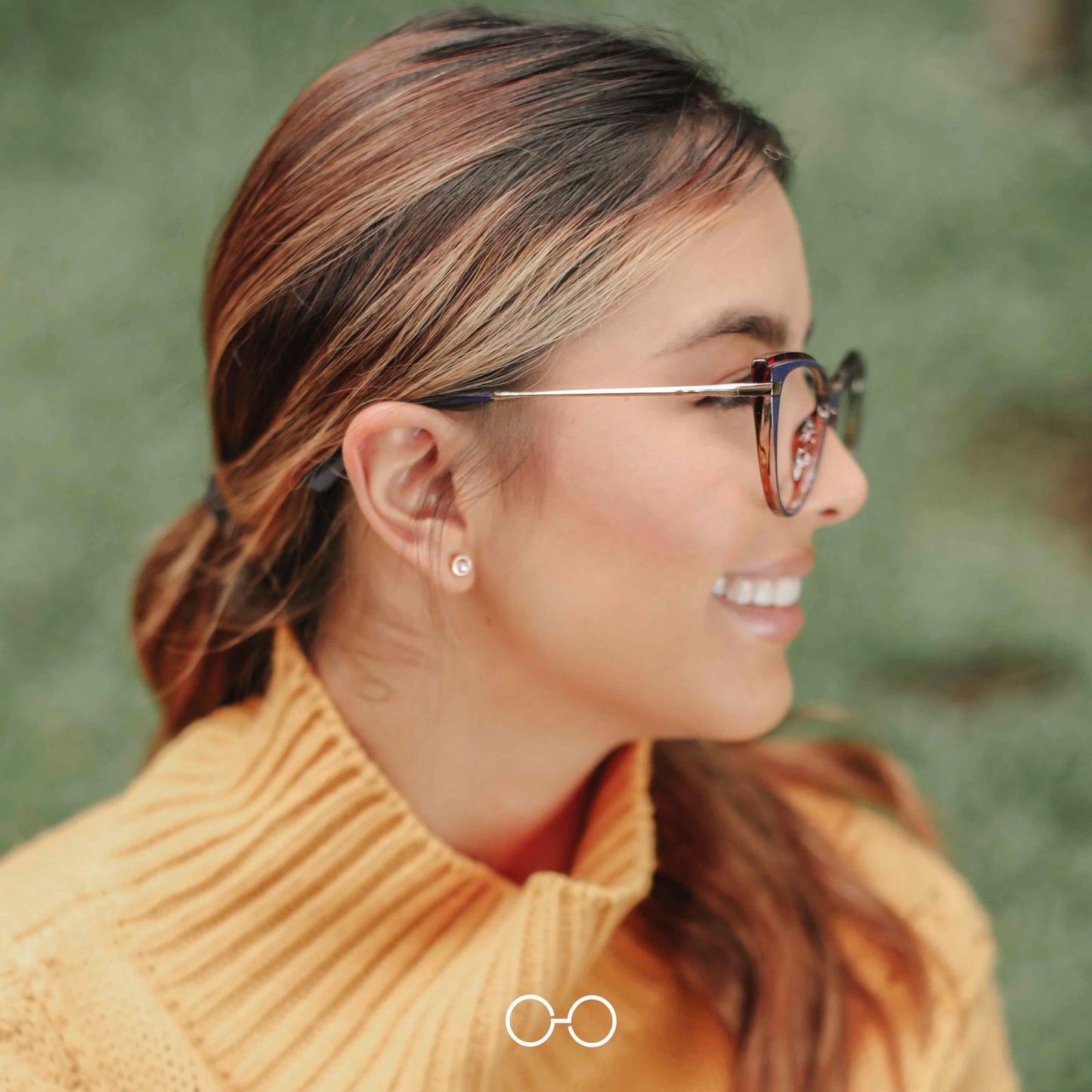 Montura de Gafas Mujer Elif