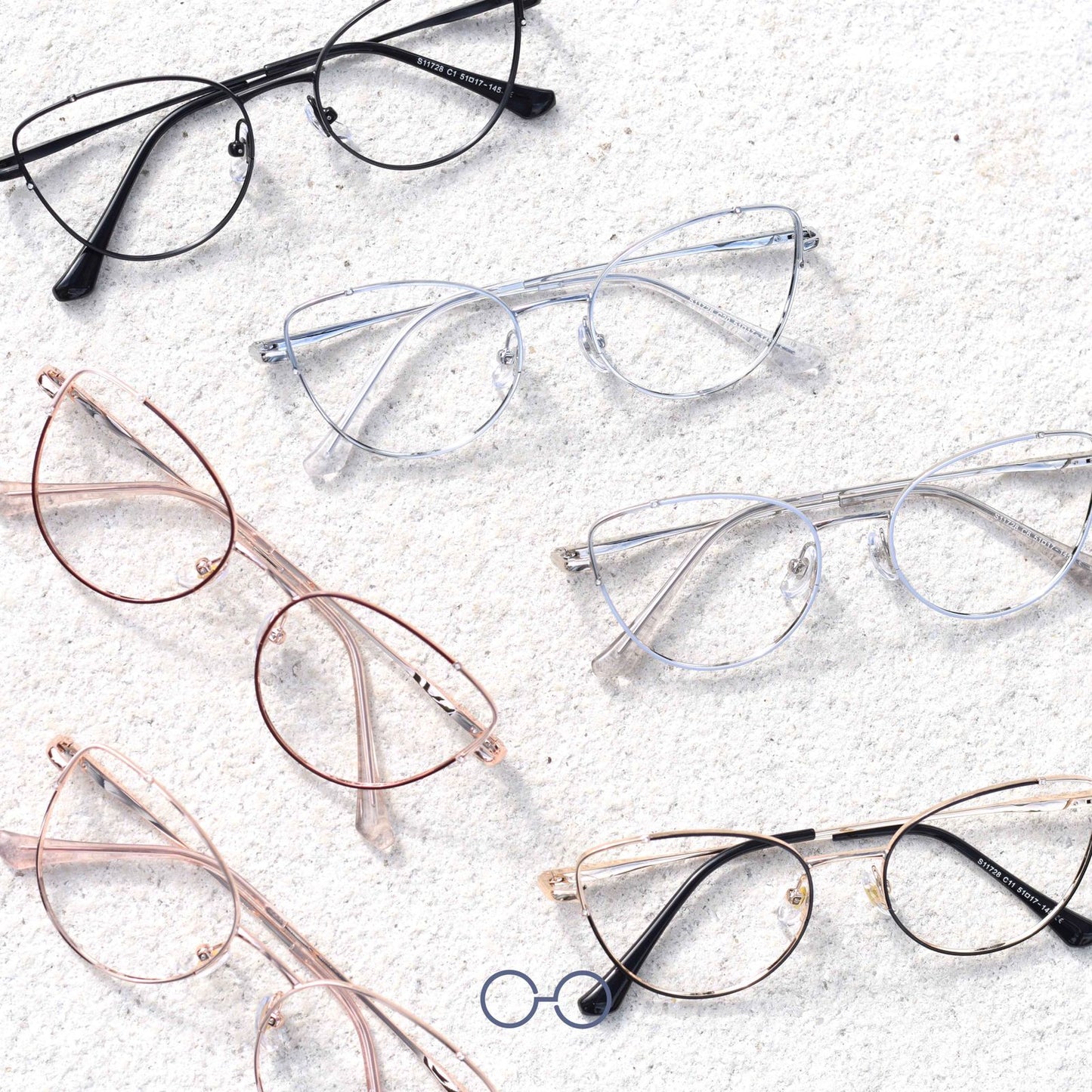 Montura de Gafas Mujer Vera