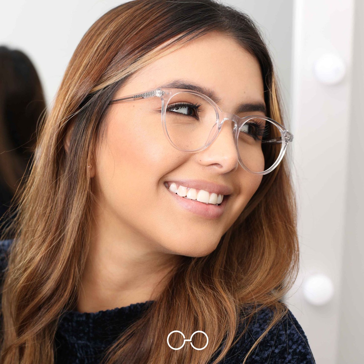 Montura de Gafas Mujer Isa