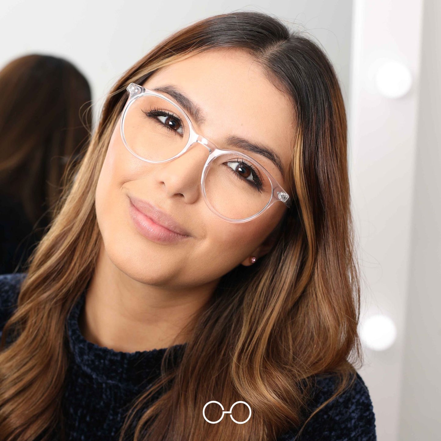 Montura de Gafas Mujer Isa