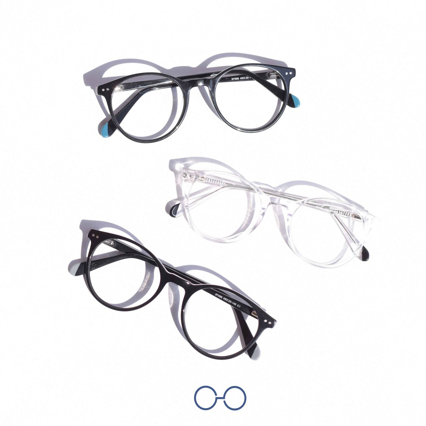 Montura de Gafas Mujer Isa