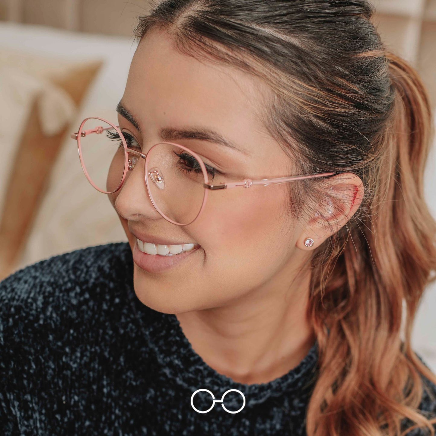 Montura de Gafas Mujer Isabella