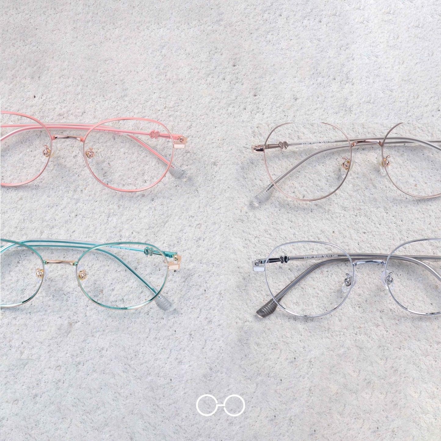Montura de Gafas Mujer Isabella