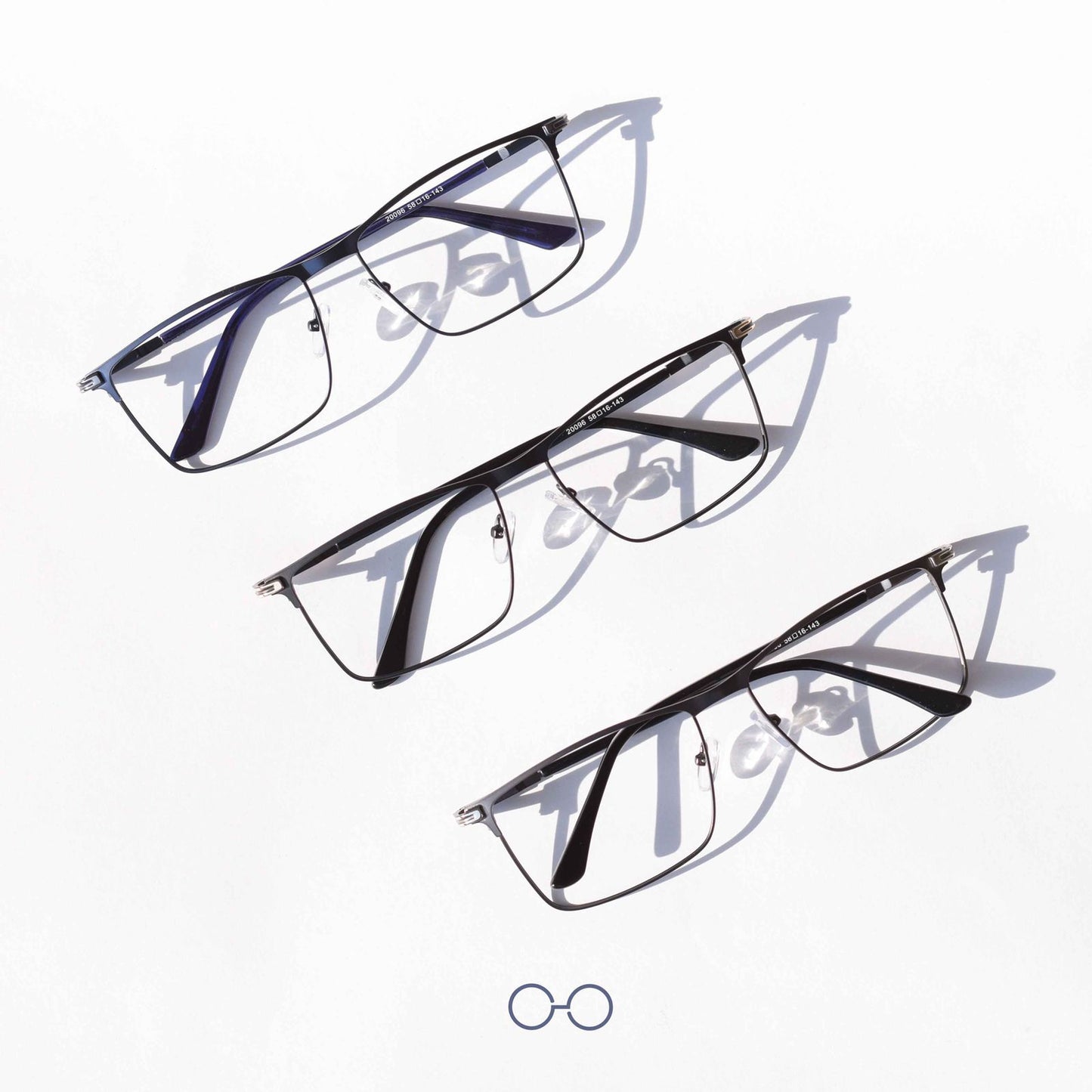 Montura de Gafas Hombre Jacob