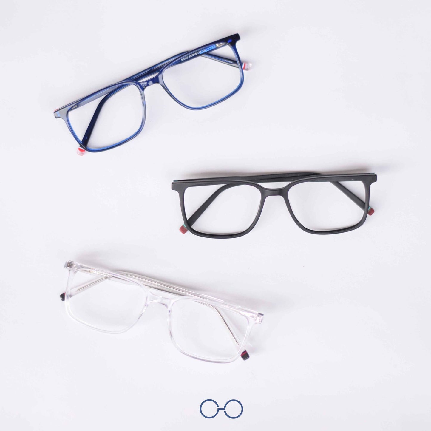 Montura de Gafas Hombre Jonas