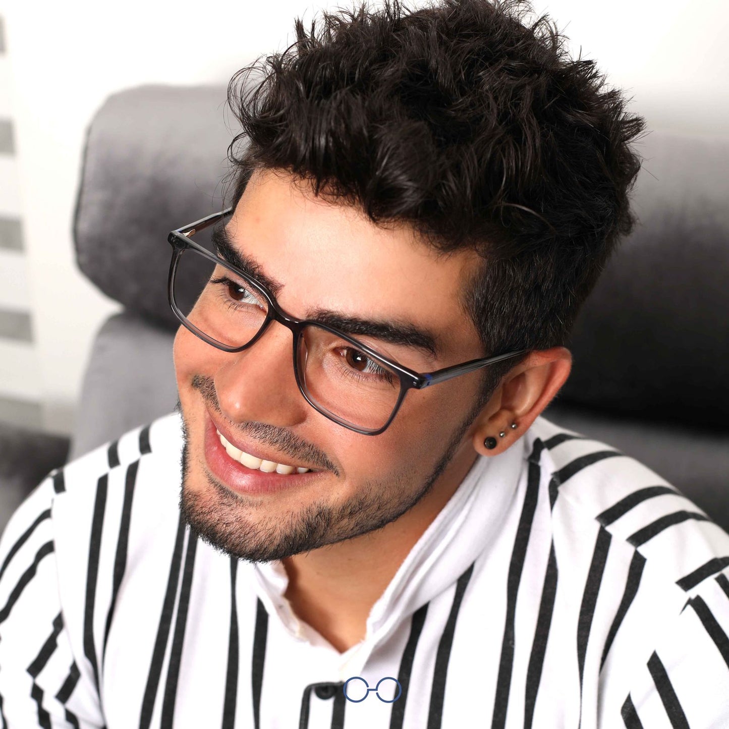 Montura de Gafas Hombre Jonas