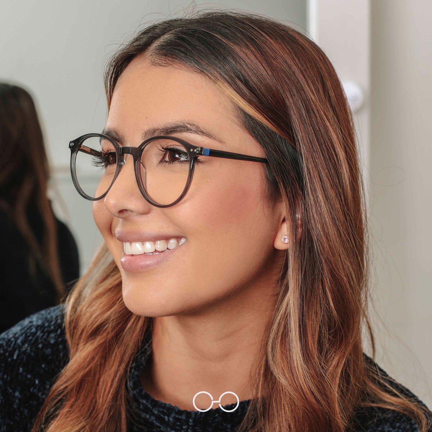 Montura de Gafas Mujer Lily