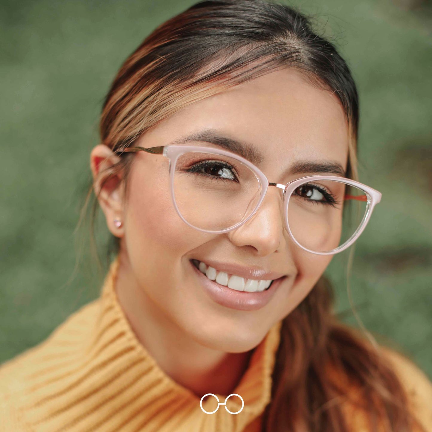 Montura de Gafas Mujer Lina