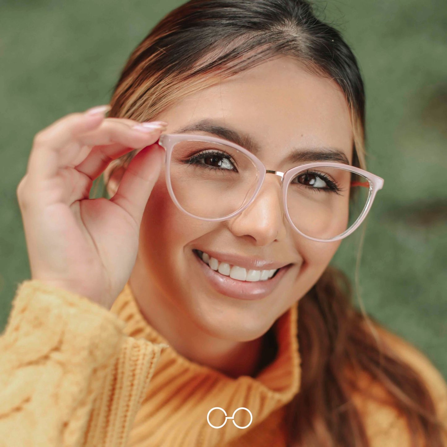 Montura de Gafas Mujer Lina