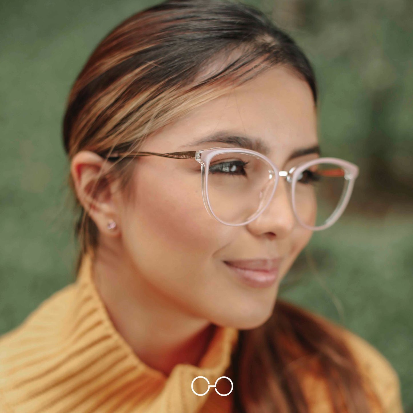 Montura de Gafas Mujer Lina