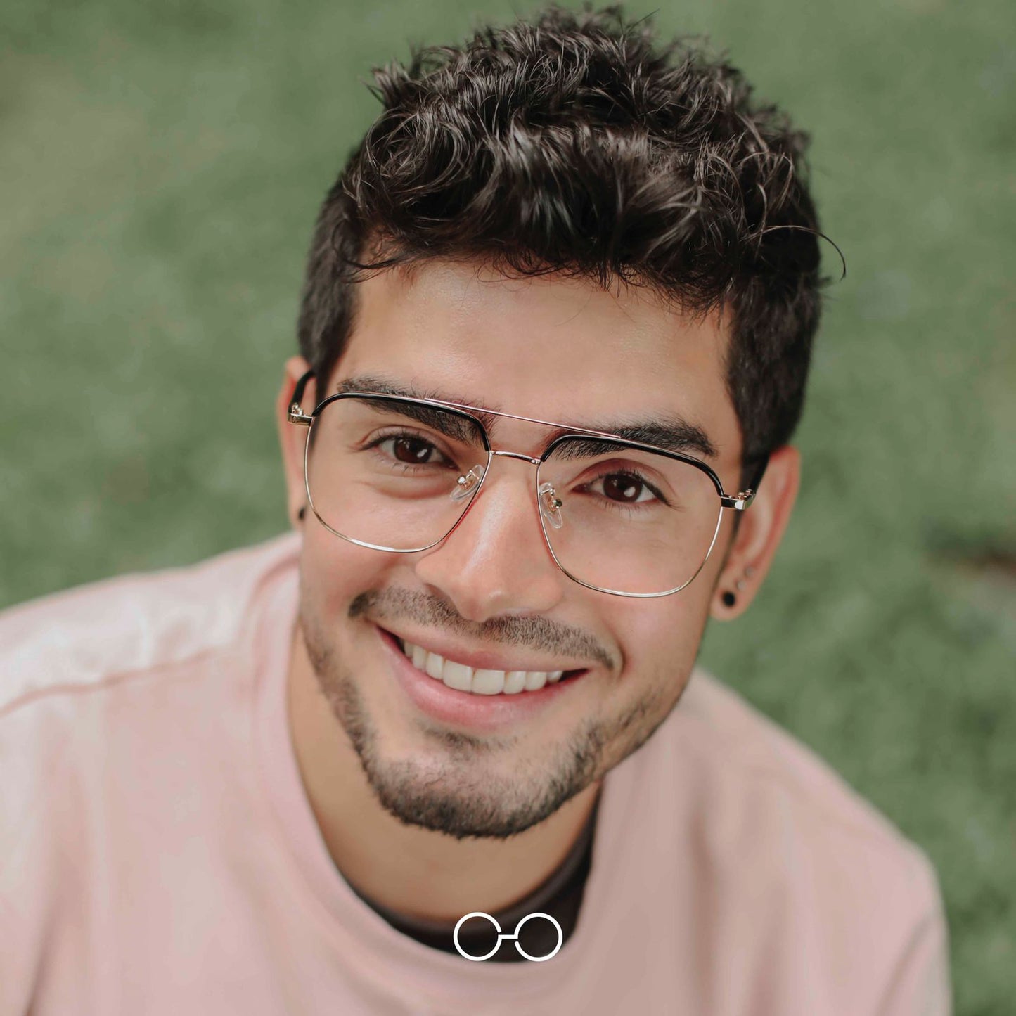 Montura de Gafas Hombre Lorenzo