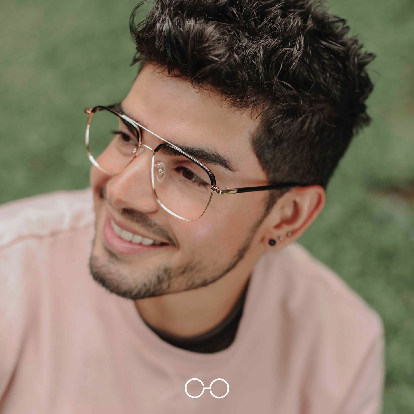Montura de Gafas Hombre Lorenzo