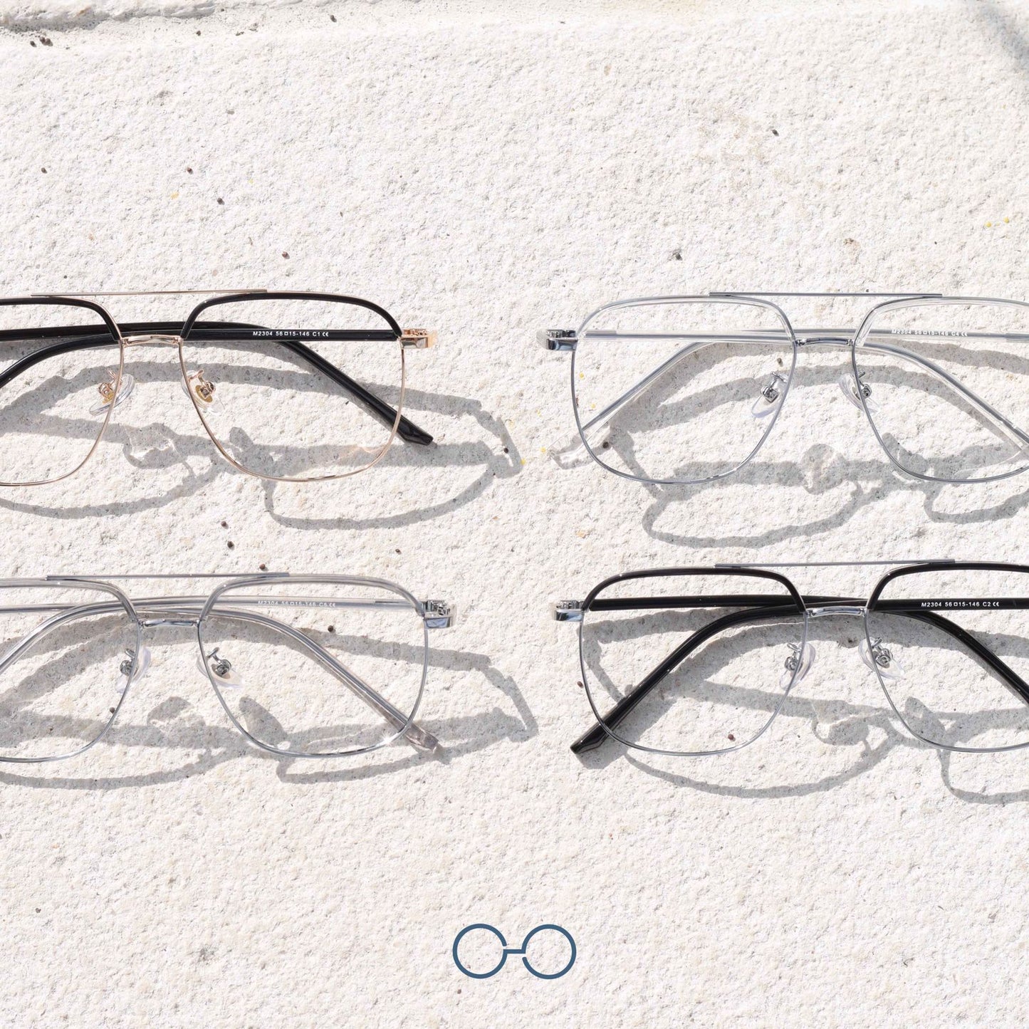 Montura de Gafas Hombre Lorenzo