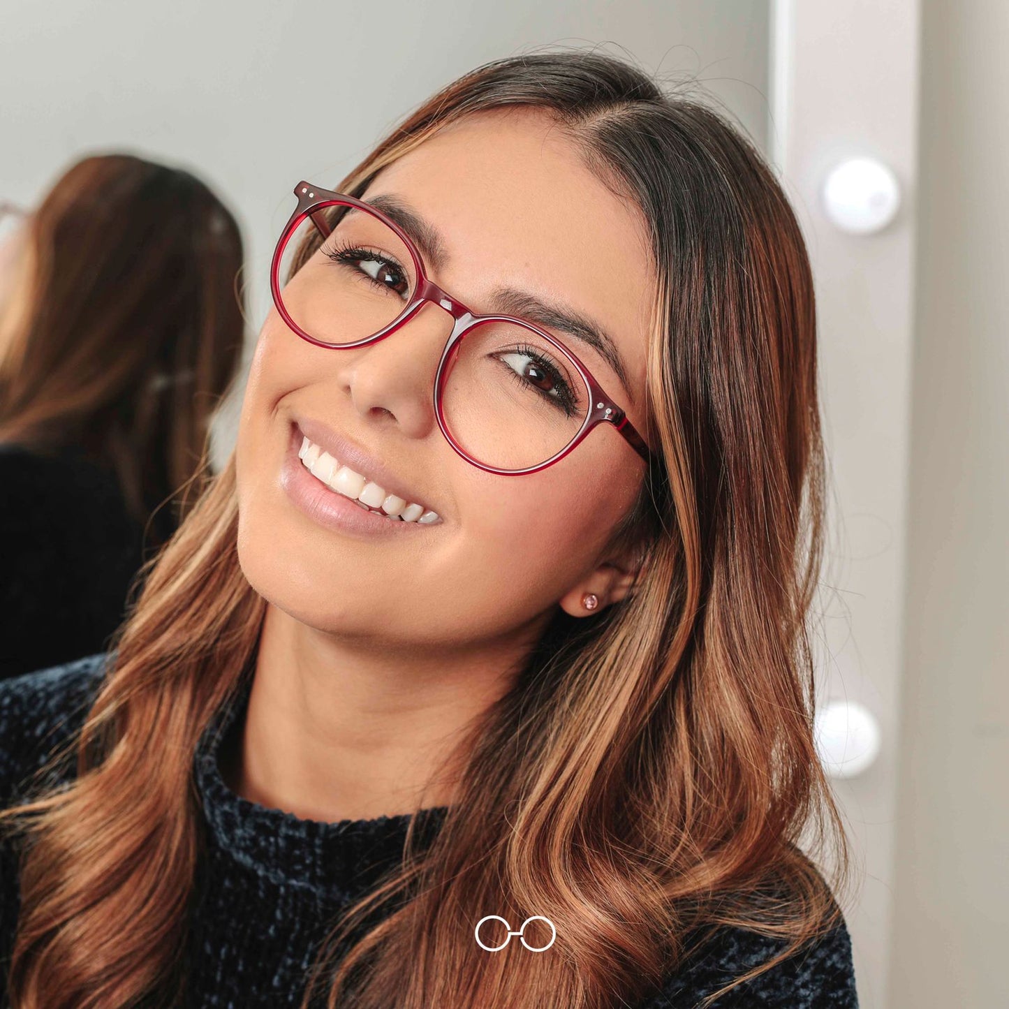 Montura de Gafas Mujer Emily