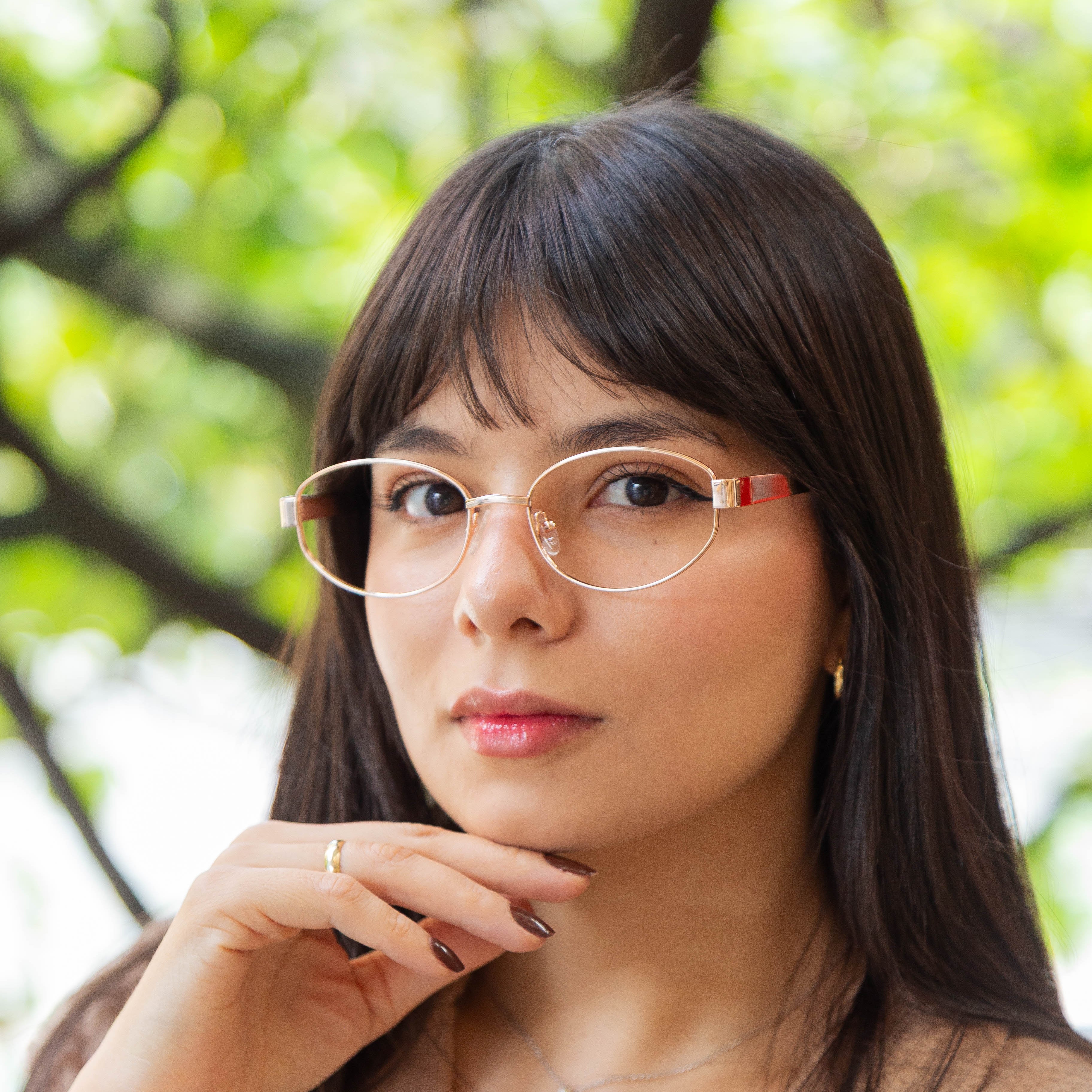 Montura de gafas Mujer Azalea