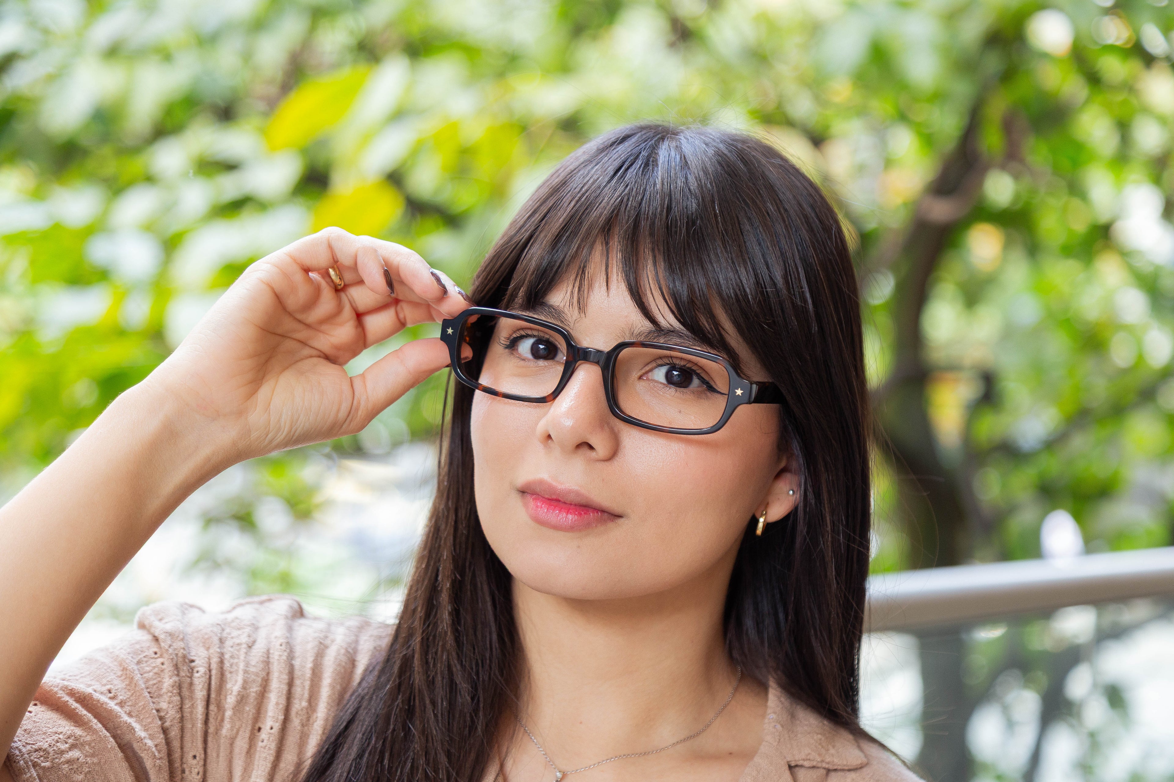Montura De Gafas Mujer Fresia