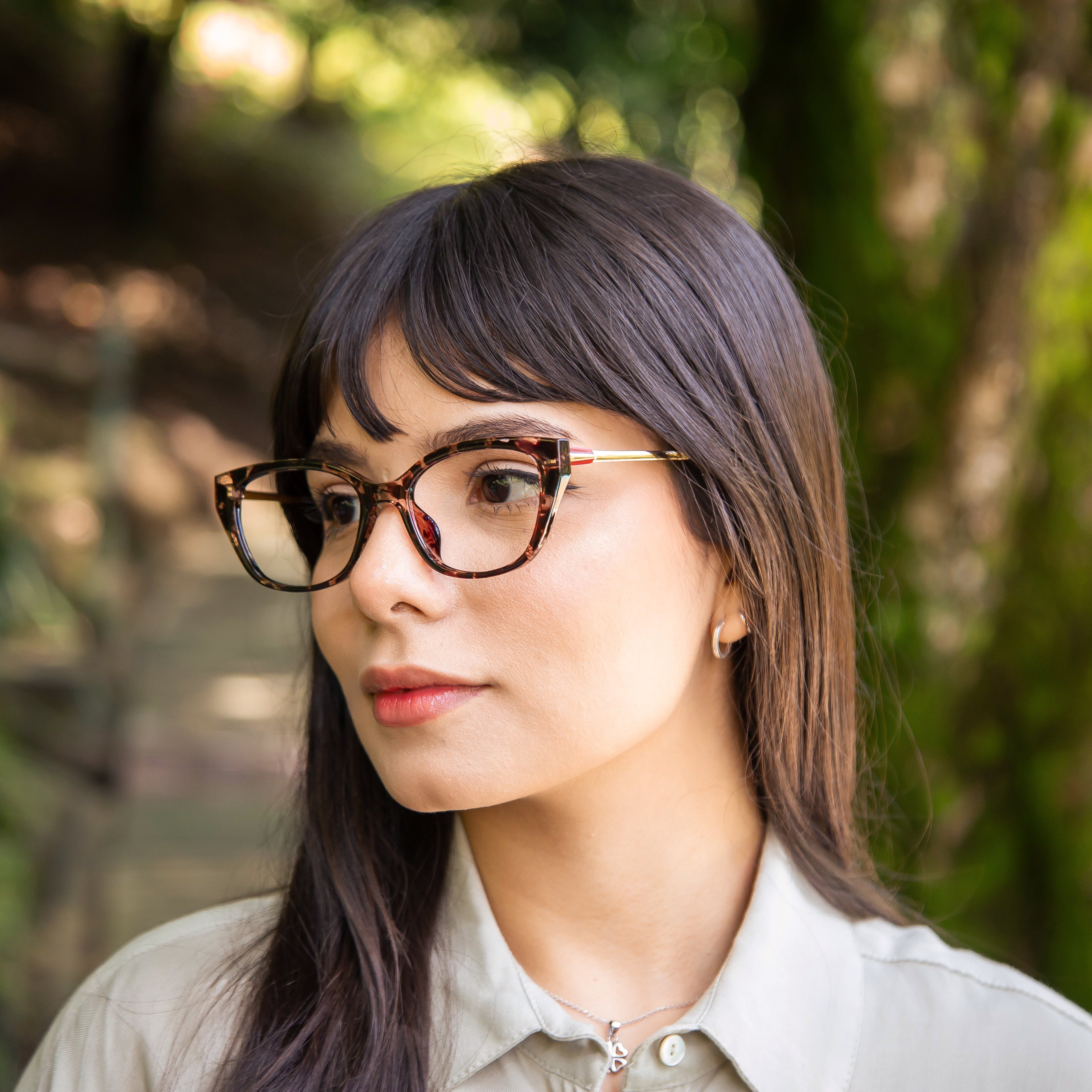 Montura De Gafas Mujer Isadora